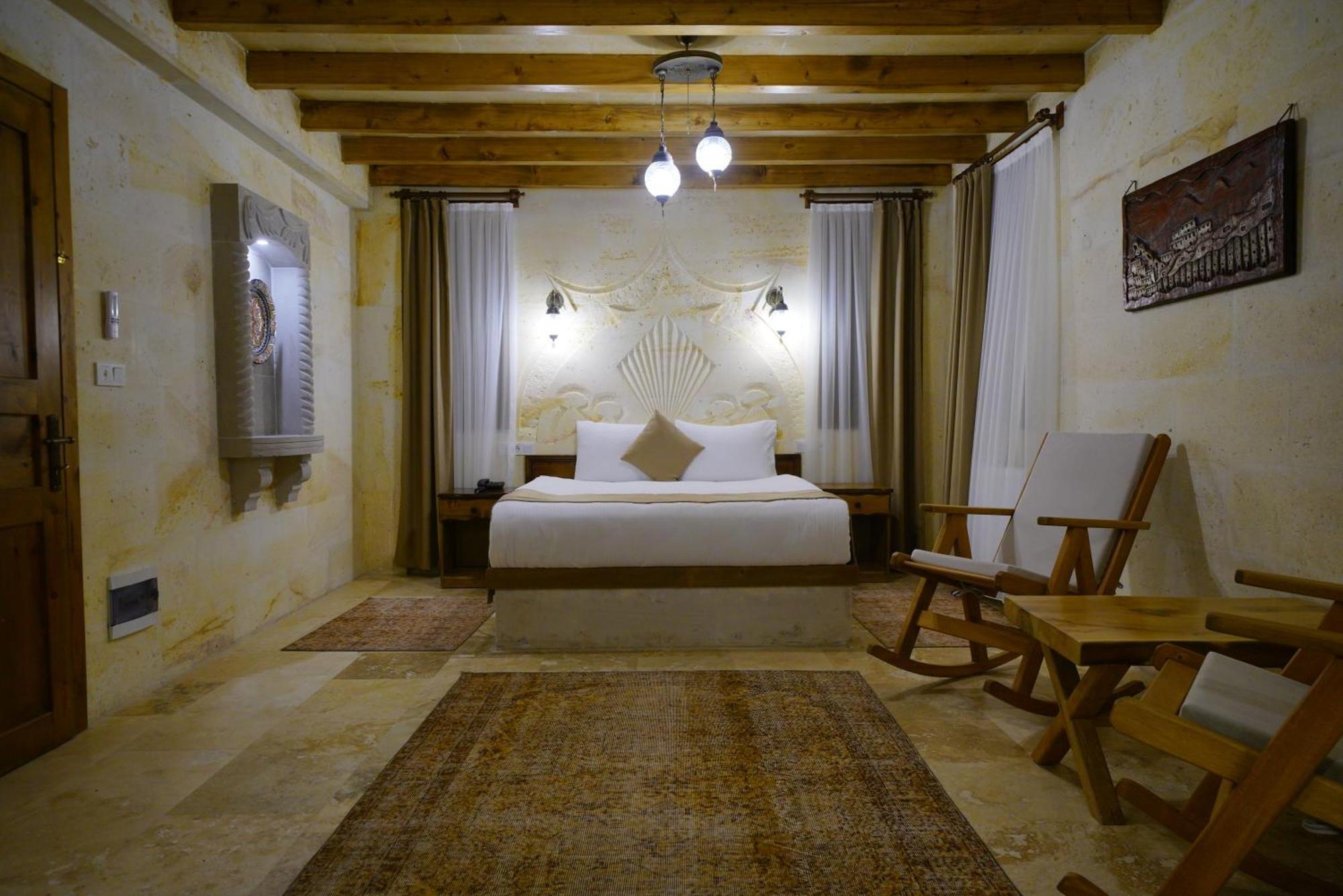Enjoy Stone Hotel Göreme Esterno foto