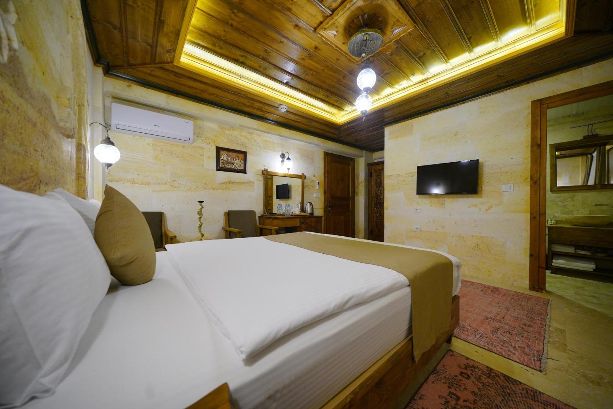 Enjoy Stone Hotel Göreme Esterno foto