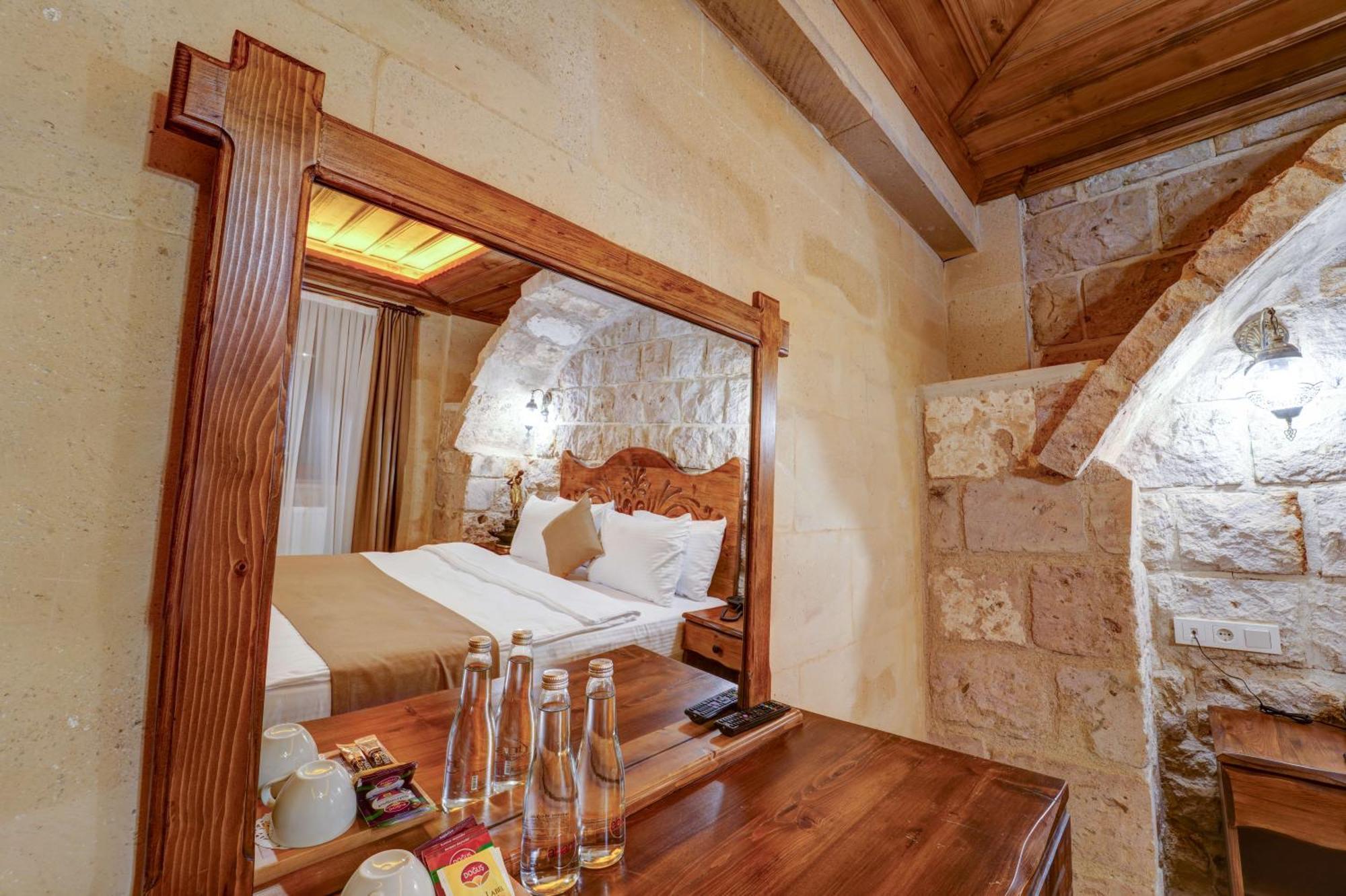 Enjoy Stone Hotel Göreme Esterno foto