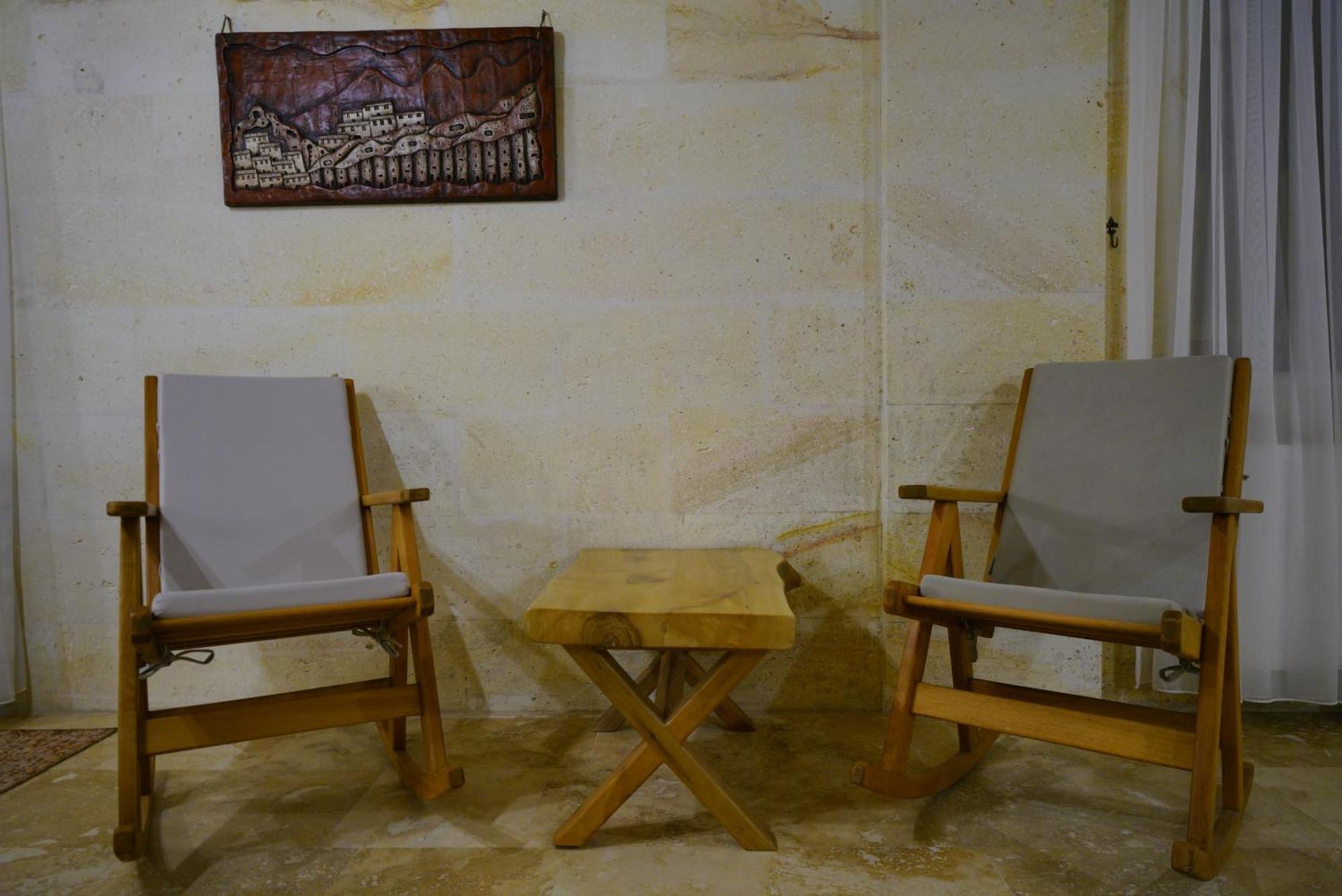 Enjoy Stone Hotel Göreme Esterno foto