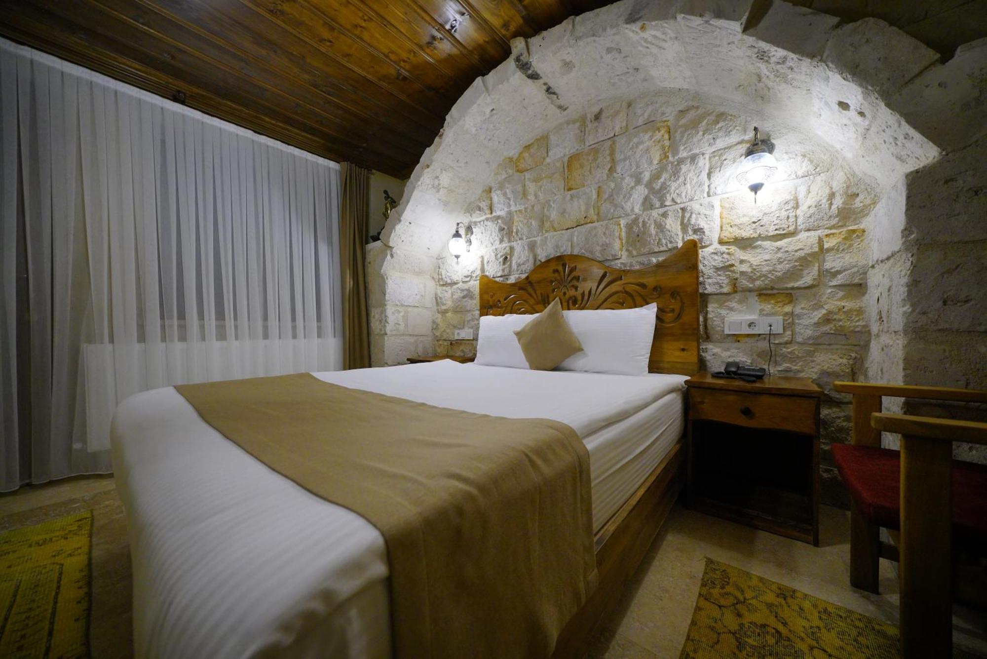 Enjoy Stone Hotel Göreme Esterno foto