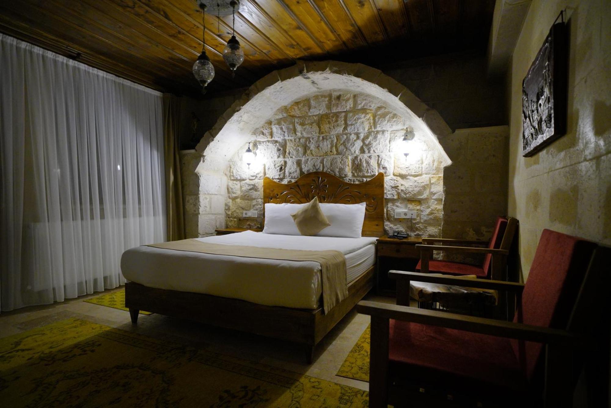 Enjoy Stone Hotel Göreme Esterno foto