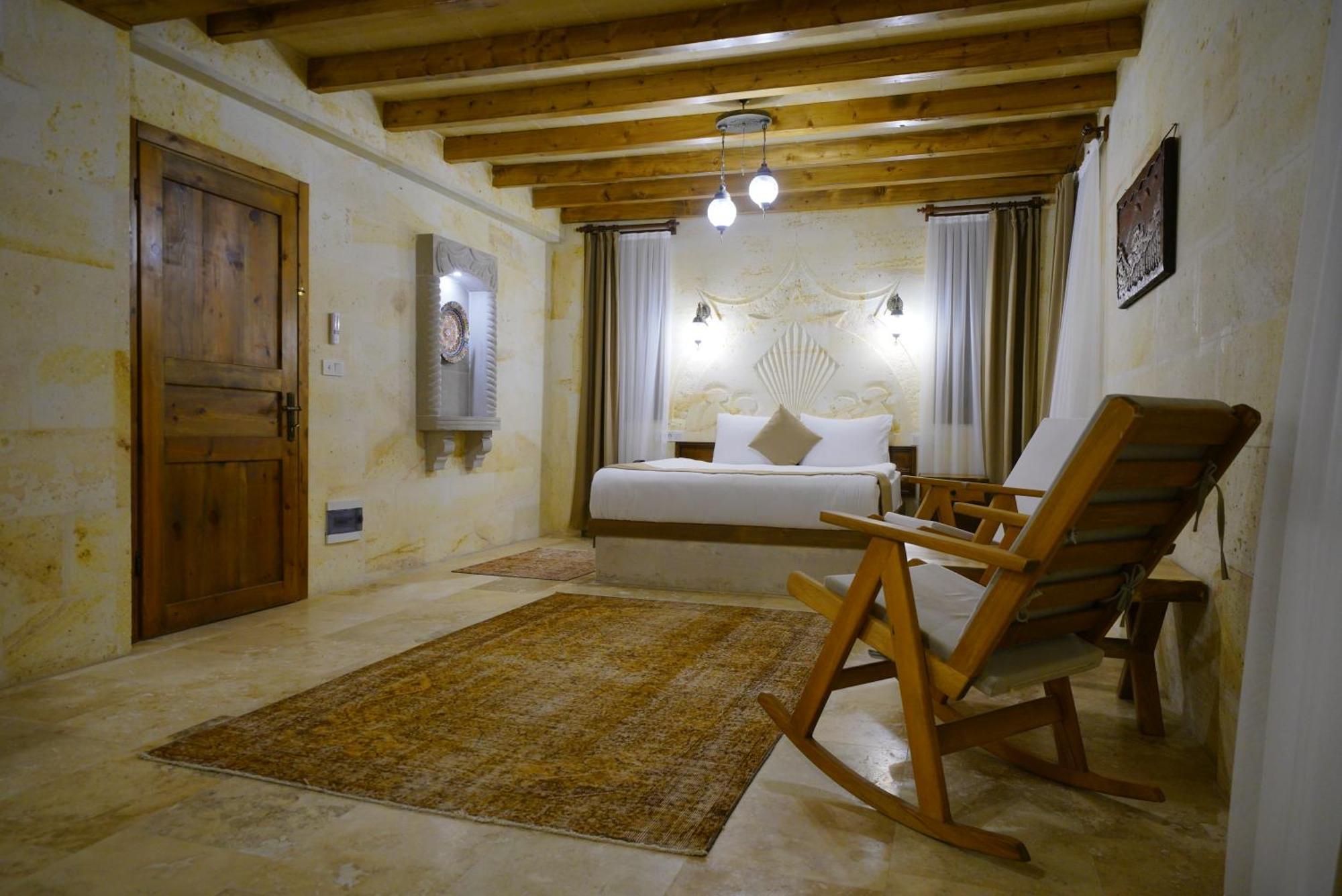 Enjoy Stone Hotel Göreme Esterno foto