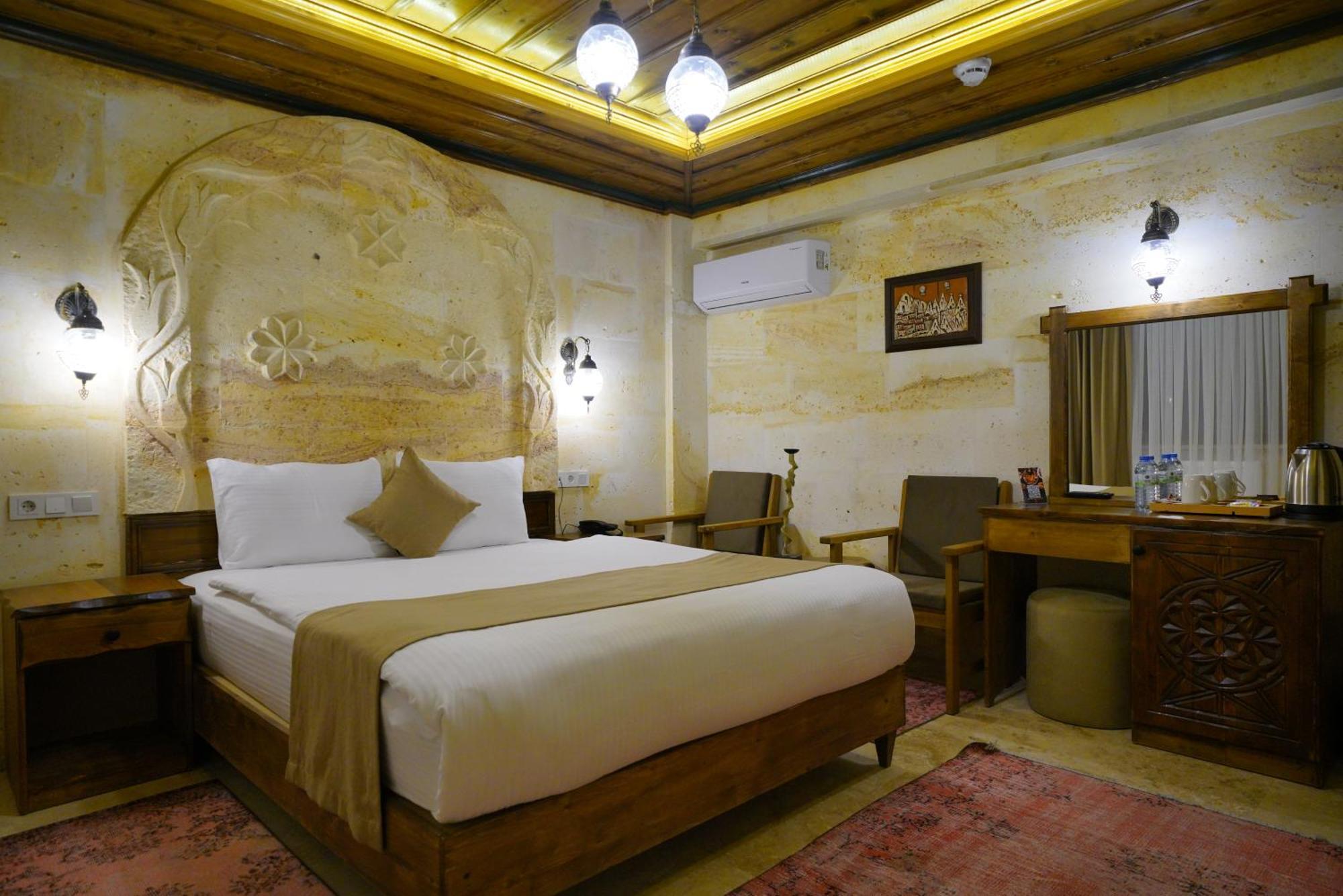 Enjoy Stone Hotel Göreme Esterno foto