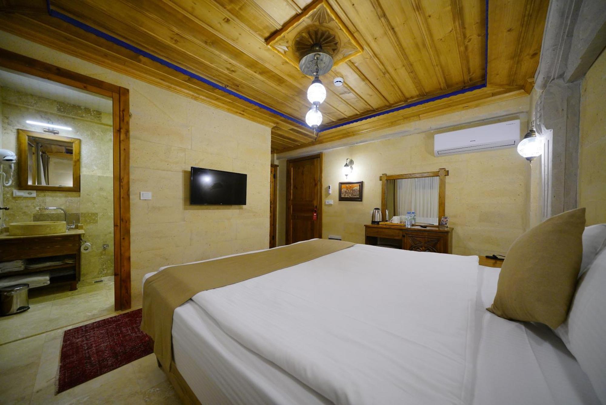 Enjoy Stone Hotel Göreme Esterno foto