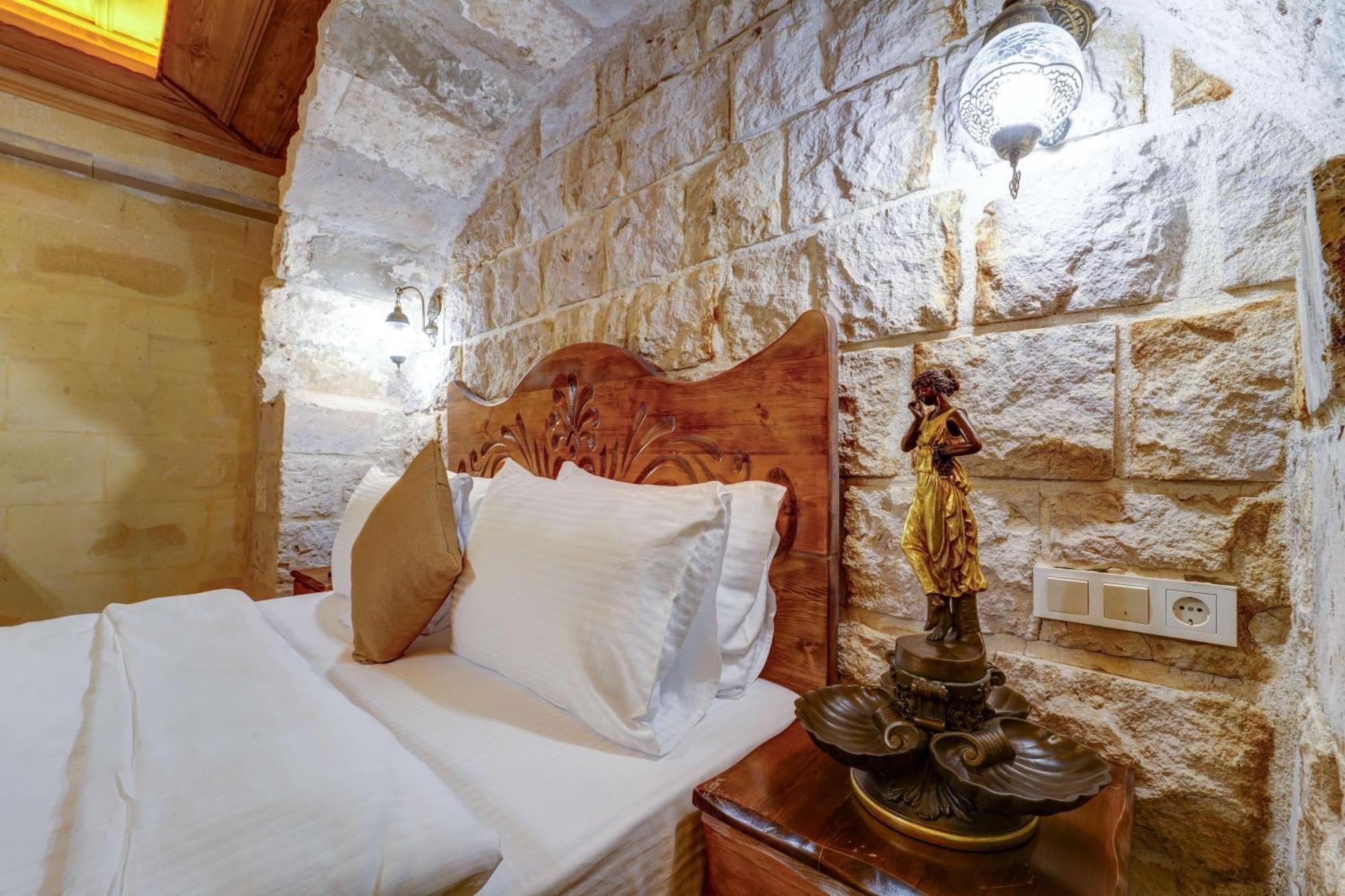 Enjoy Stone Hotel Göreme Esterno foto