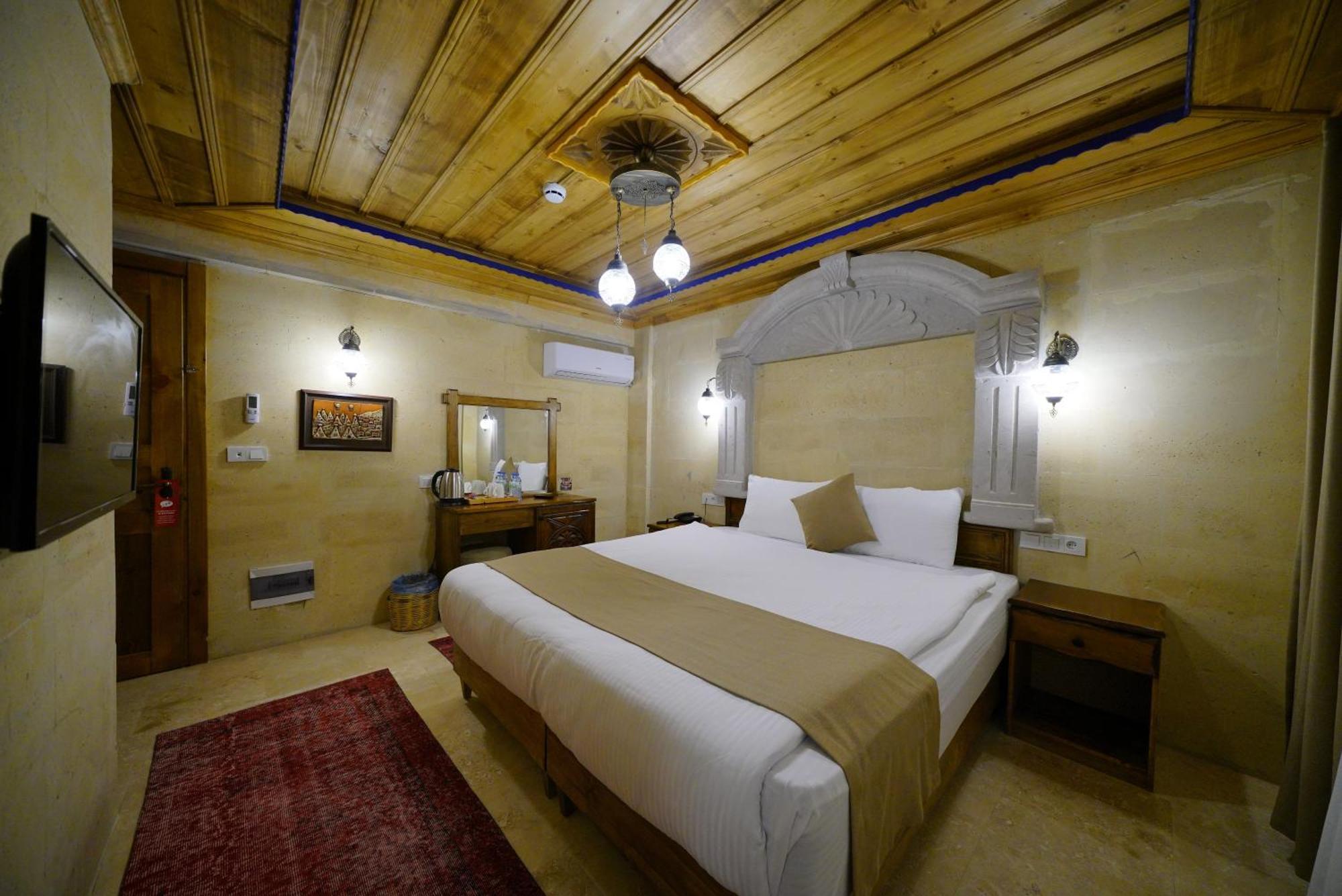 Enjoy Stone Hotel Göreme Esterno foto