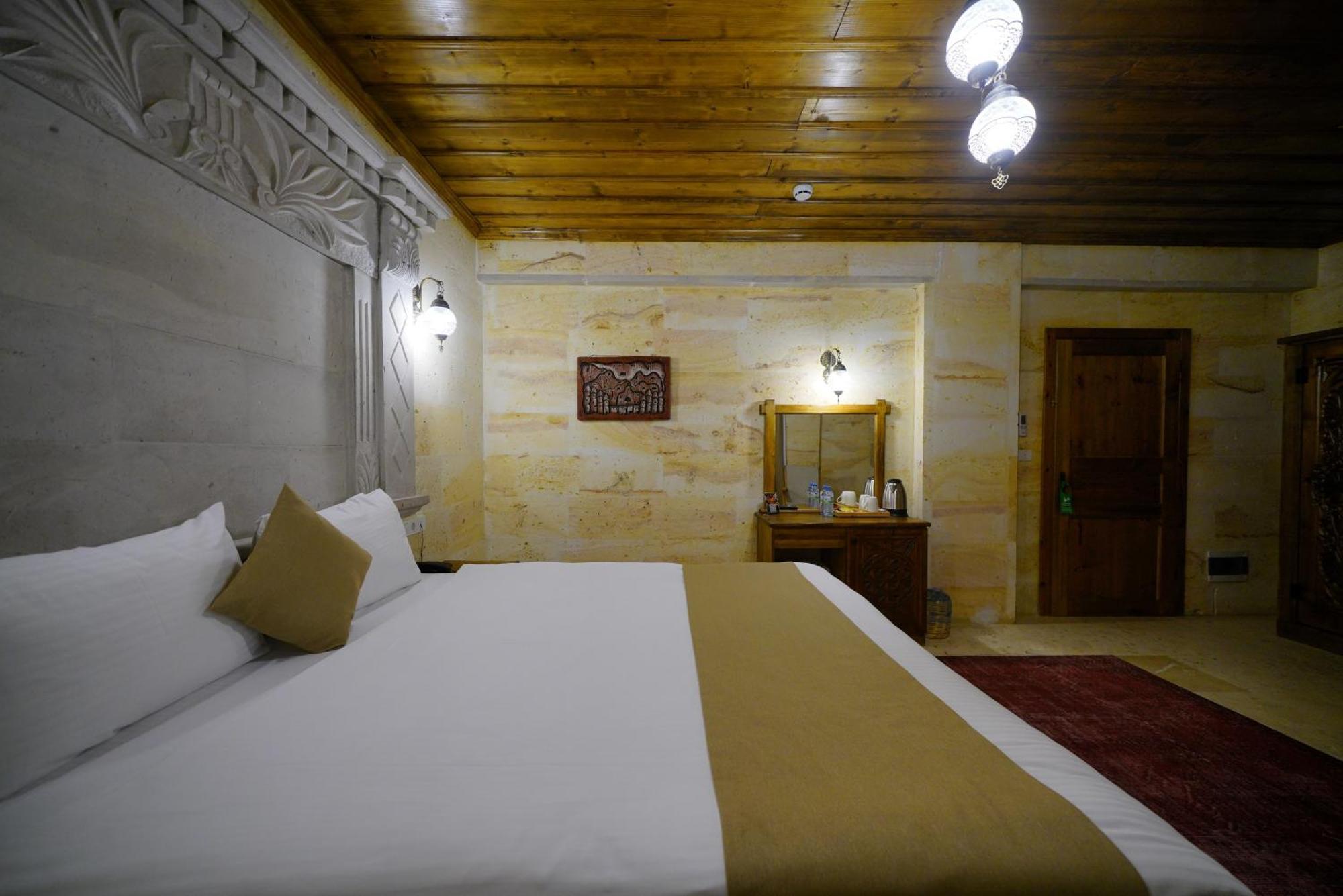 Enjoy Stone Hotel Göreme Esterno foto