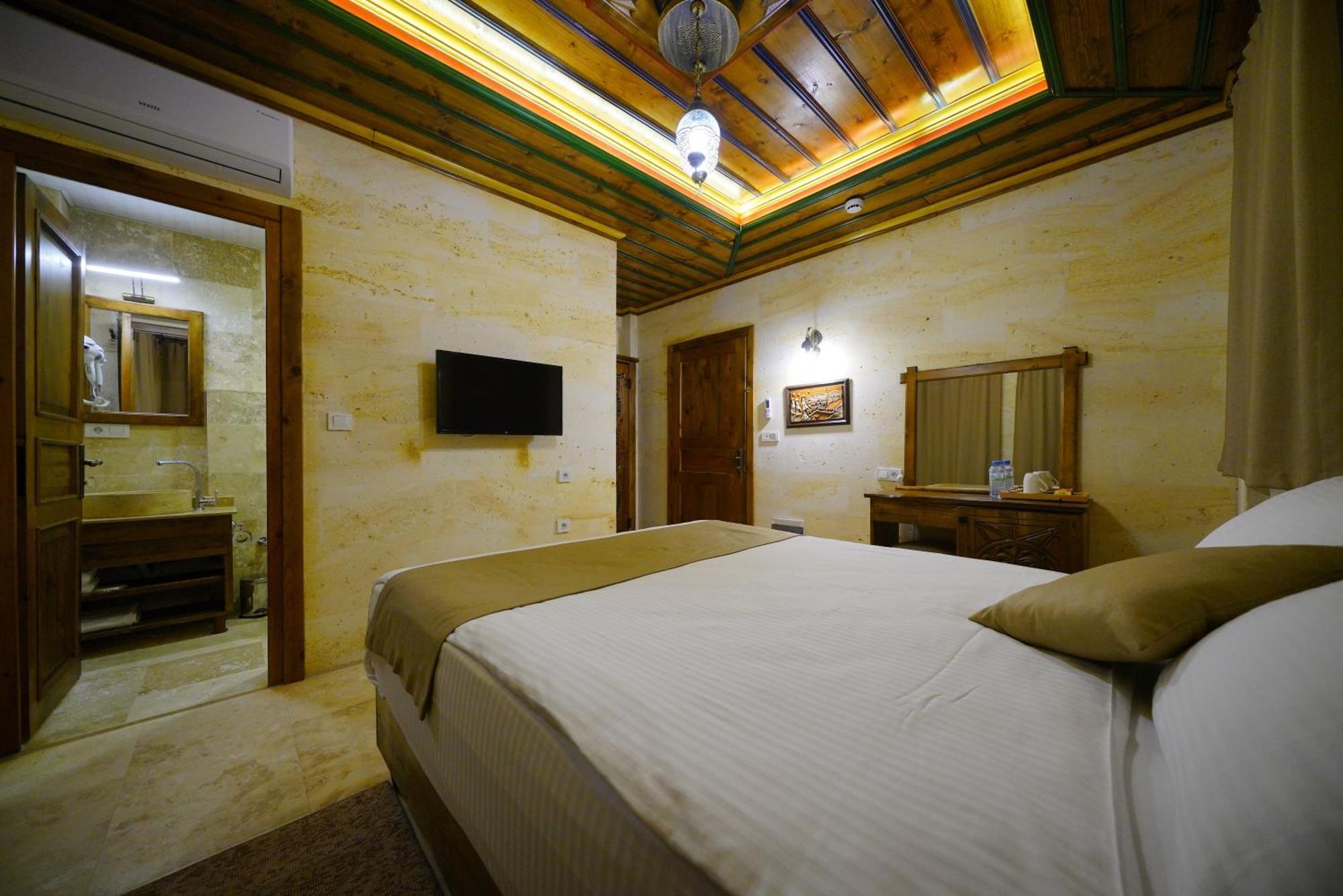 Enjoy Stone Hotel Göreme Esterno foto