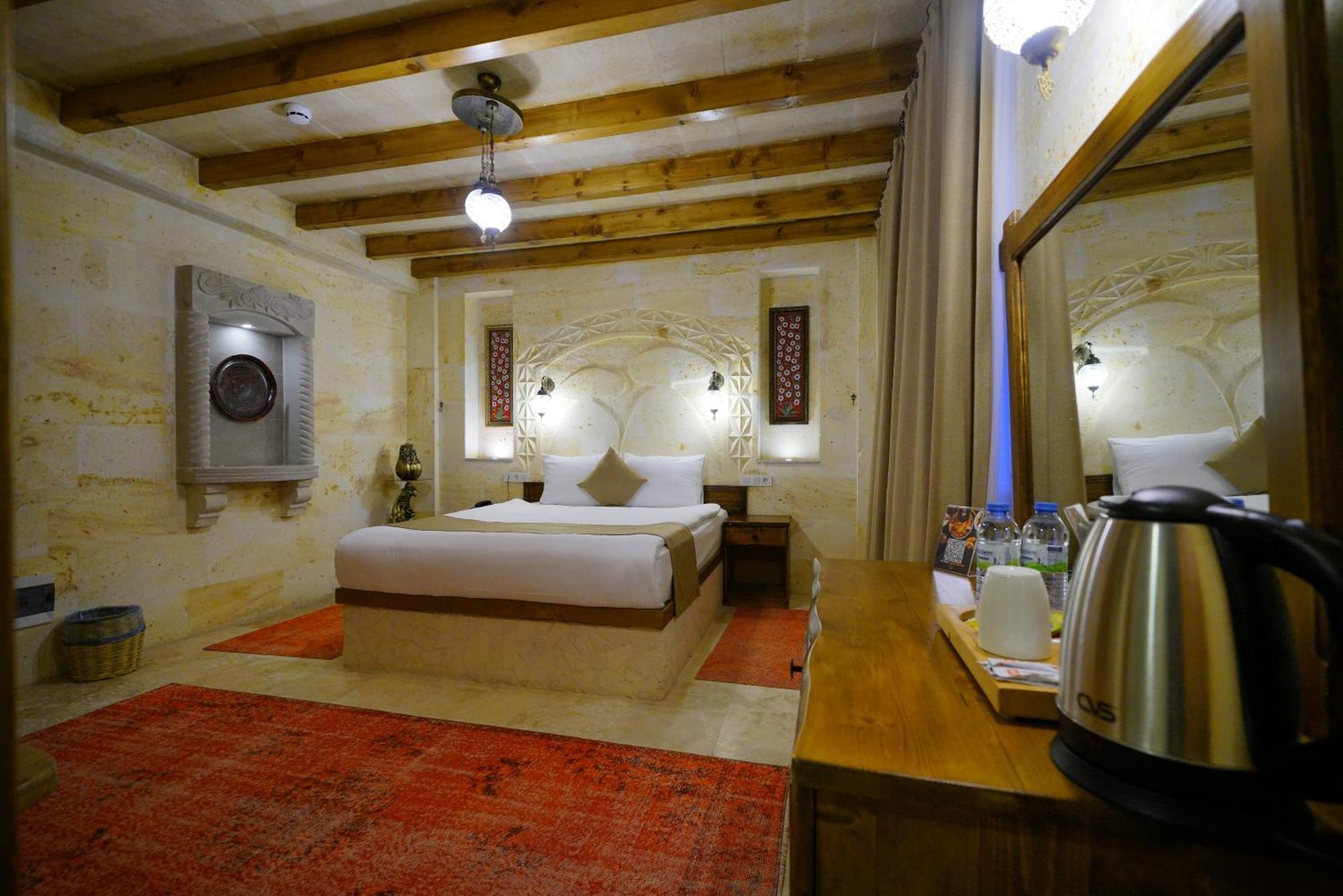 Enjoy Stone Hotel Göreme Esterno foto