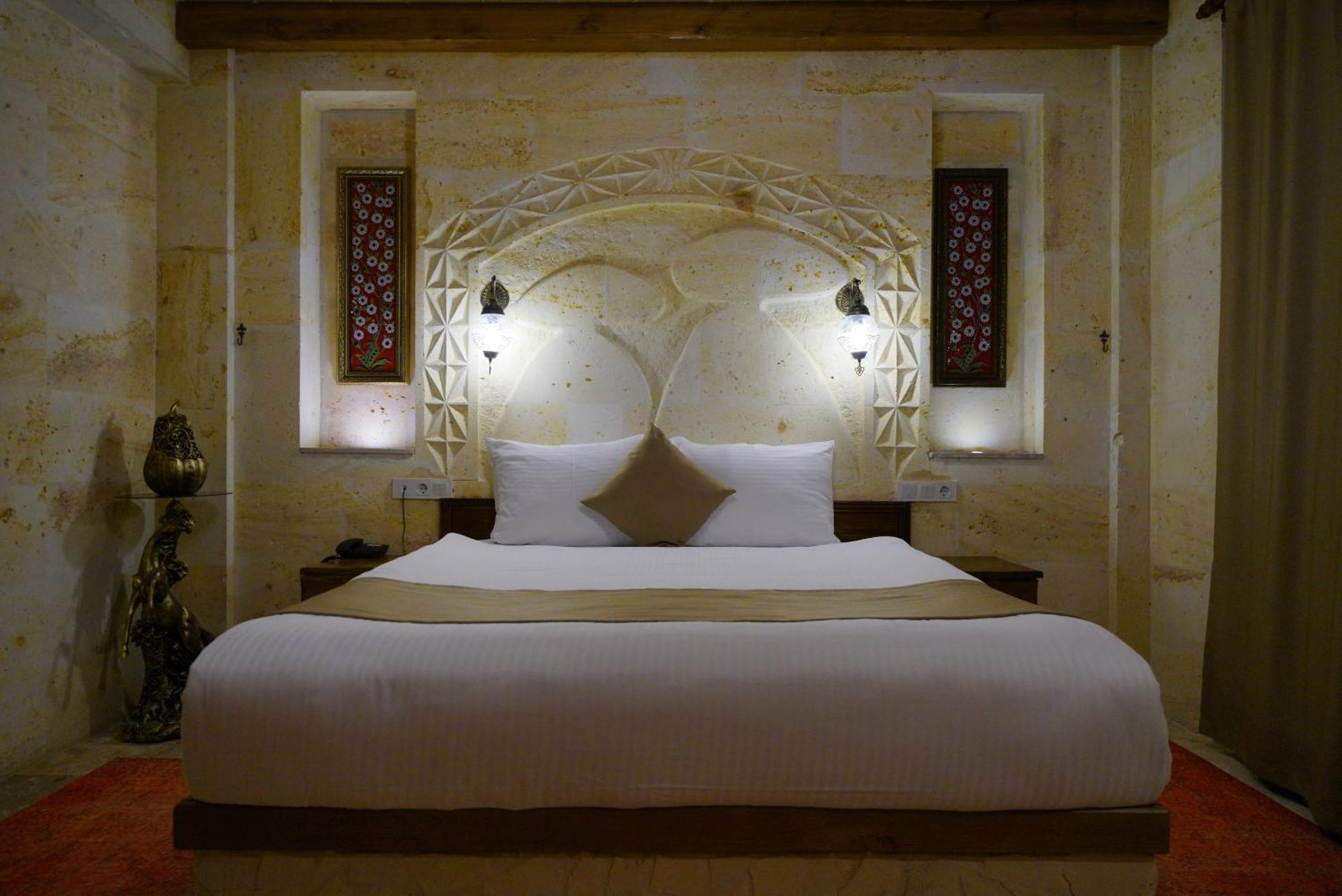 Enjoy Stone Hotel Göreme Esterno foto
