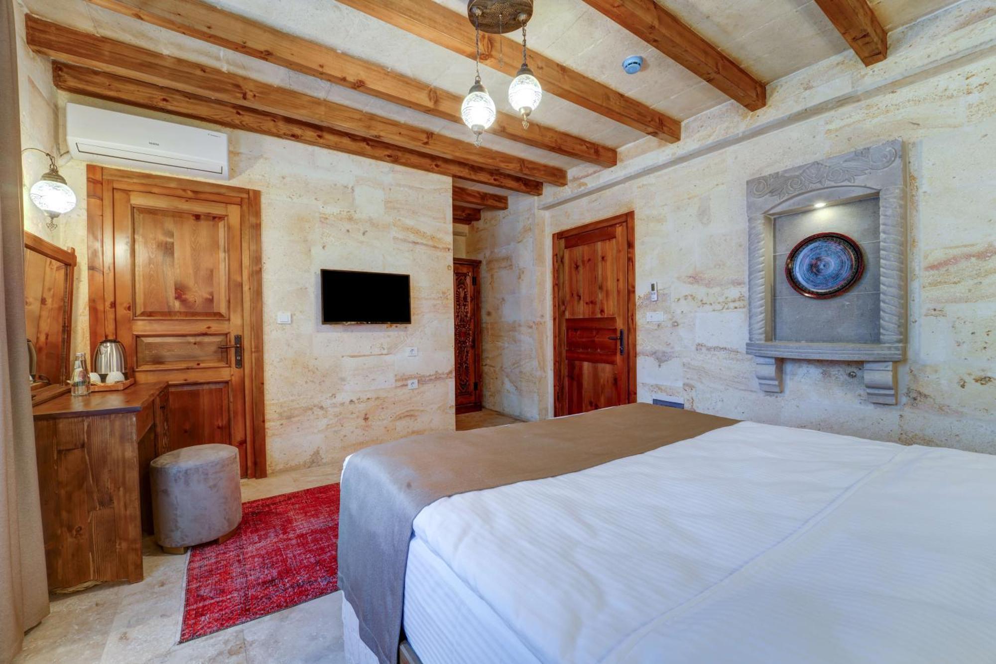 Enjoy Stone Hotel Göreme Esterno foto