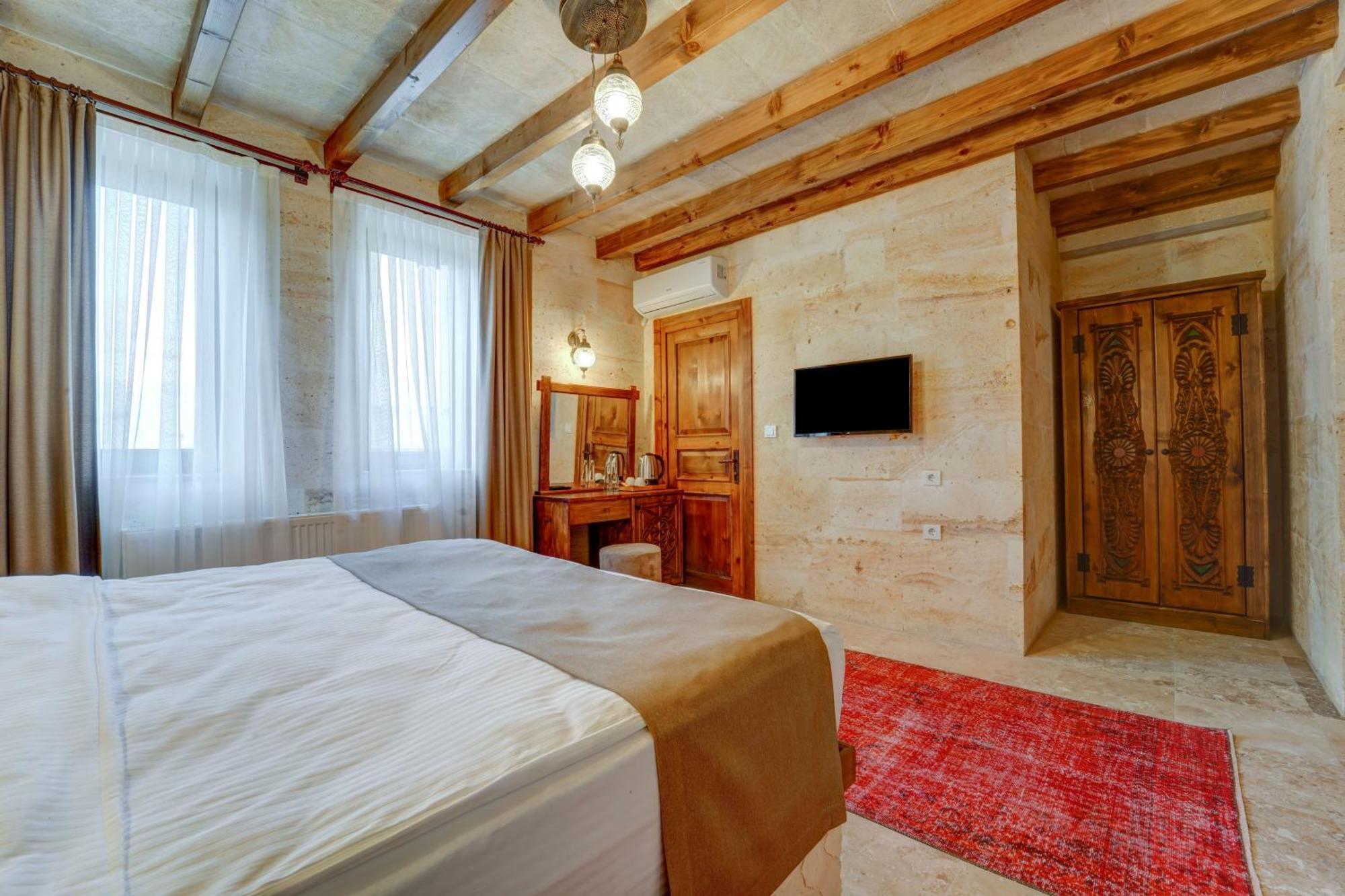 Enjoy Stone Hotel Göreme Esterno foto